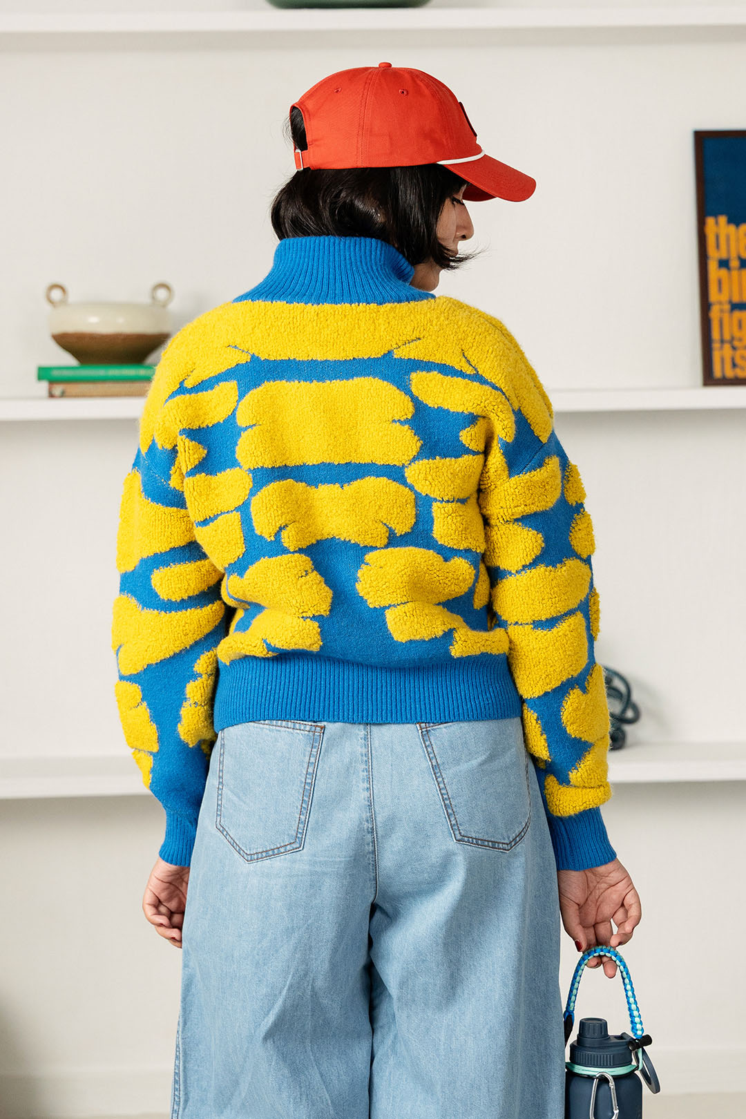 Animal House Cardigan