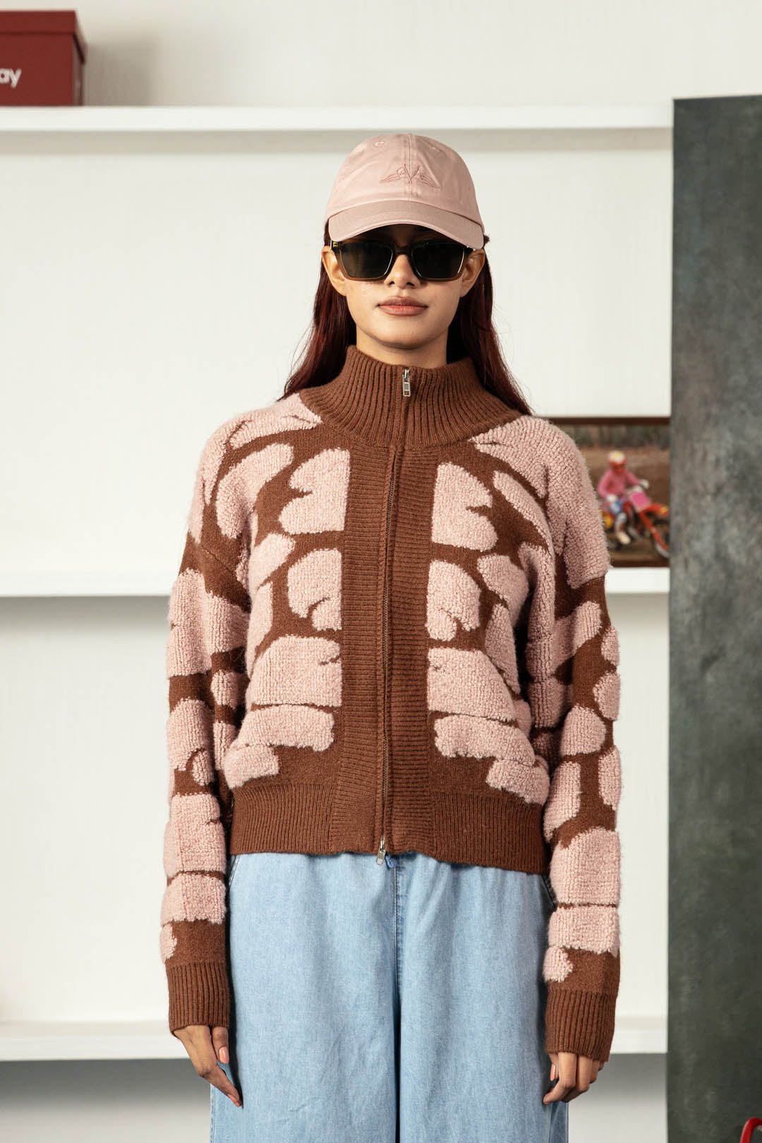 Animal House Cardigan