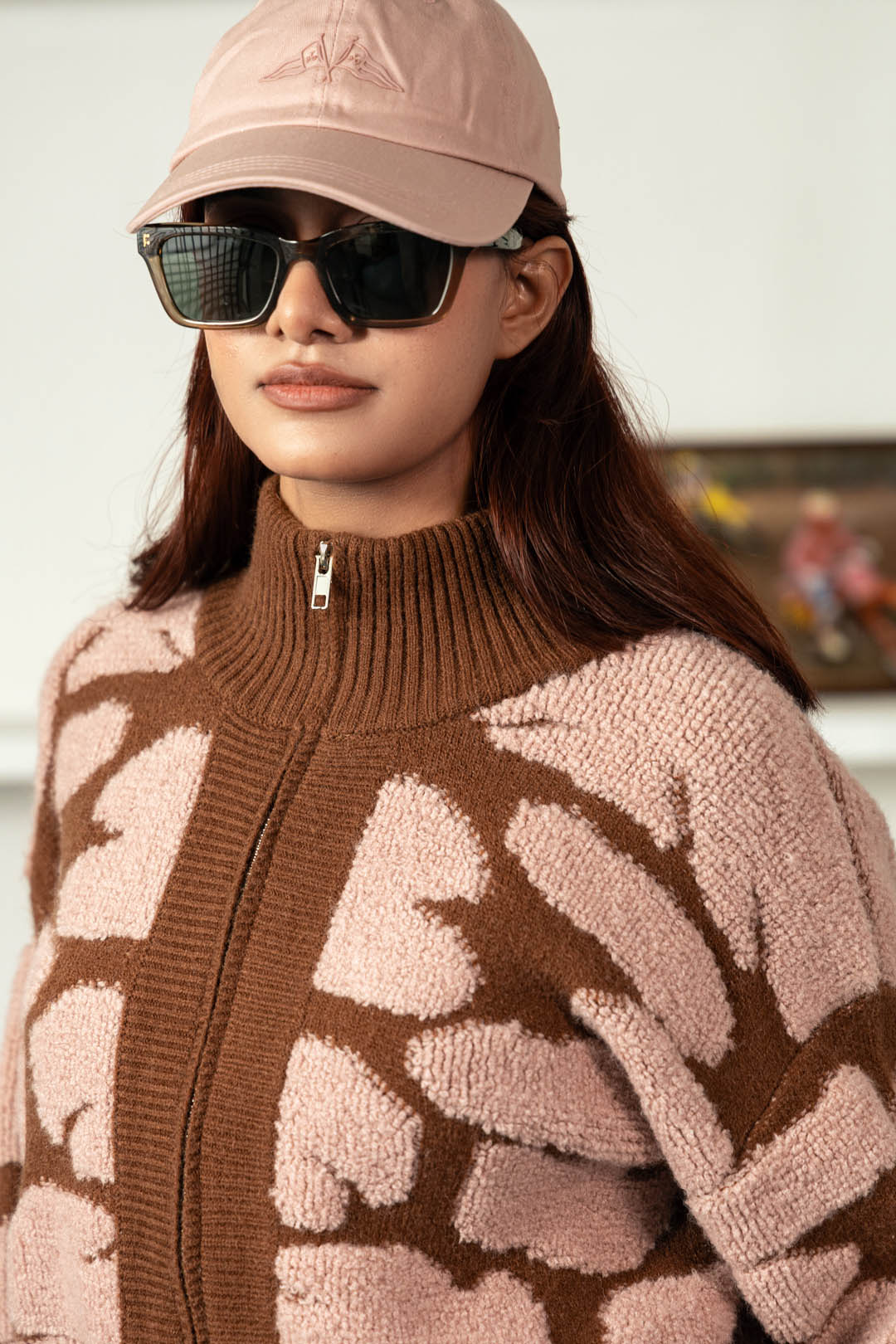 Animal House Cardigan