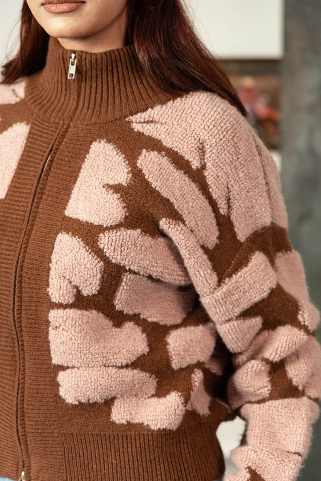 Image of Animal House Cardigan