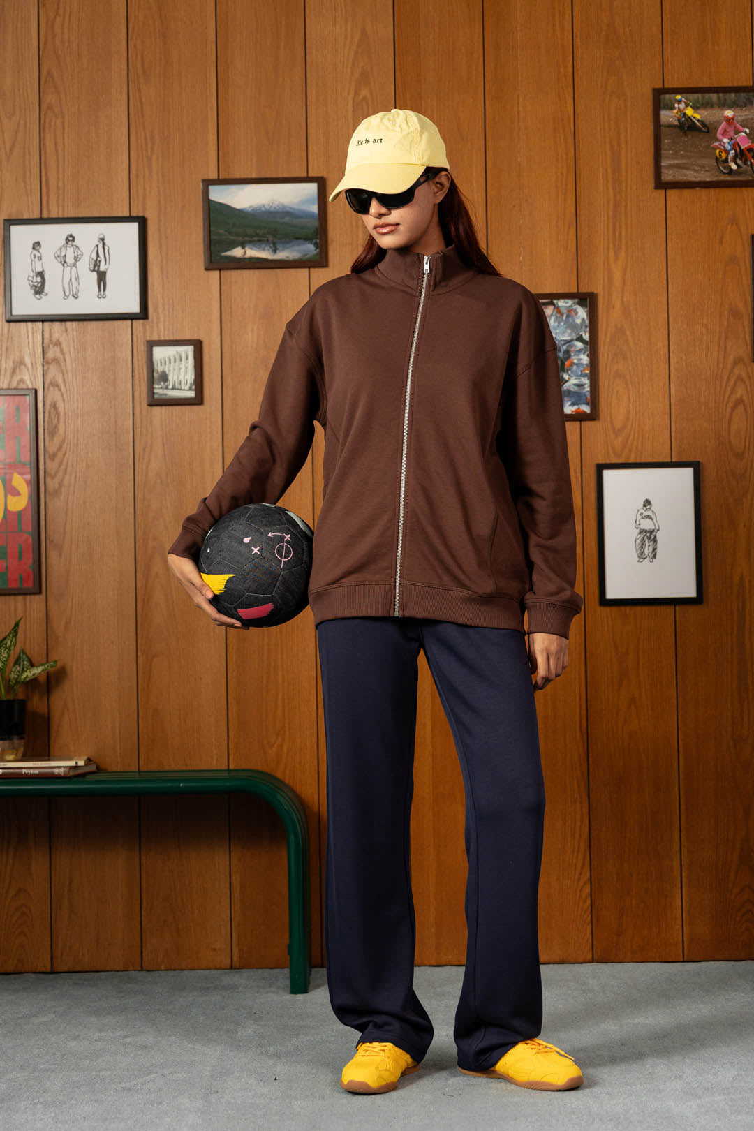 Image of Hometime Zipper