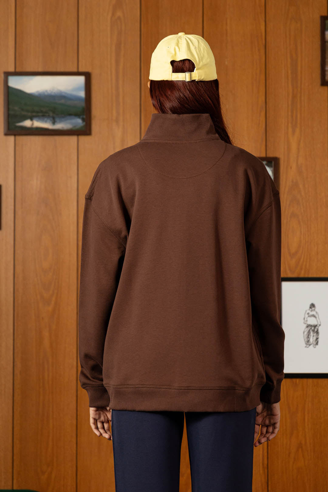 Image of Hometime Zipper