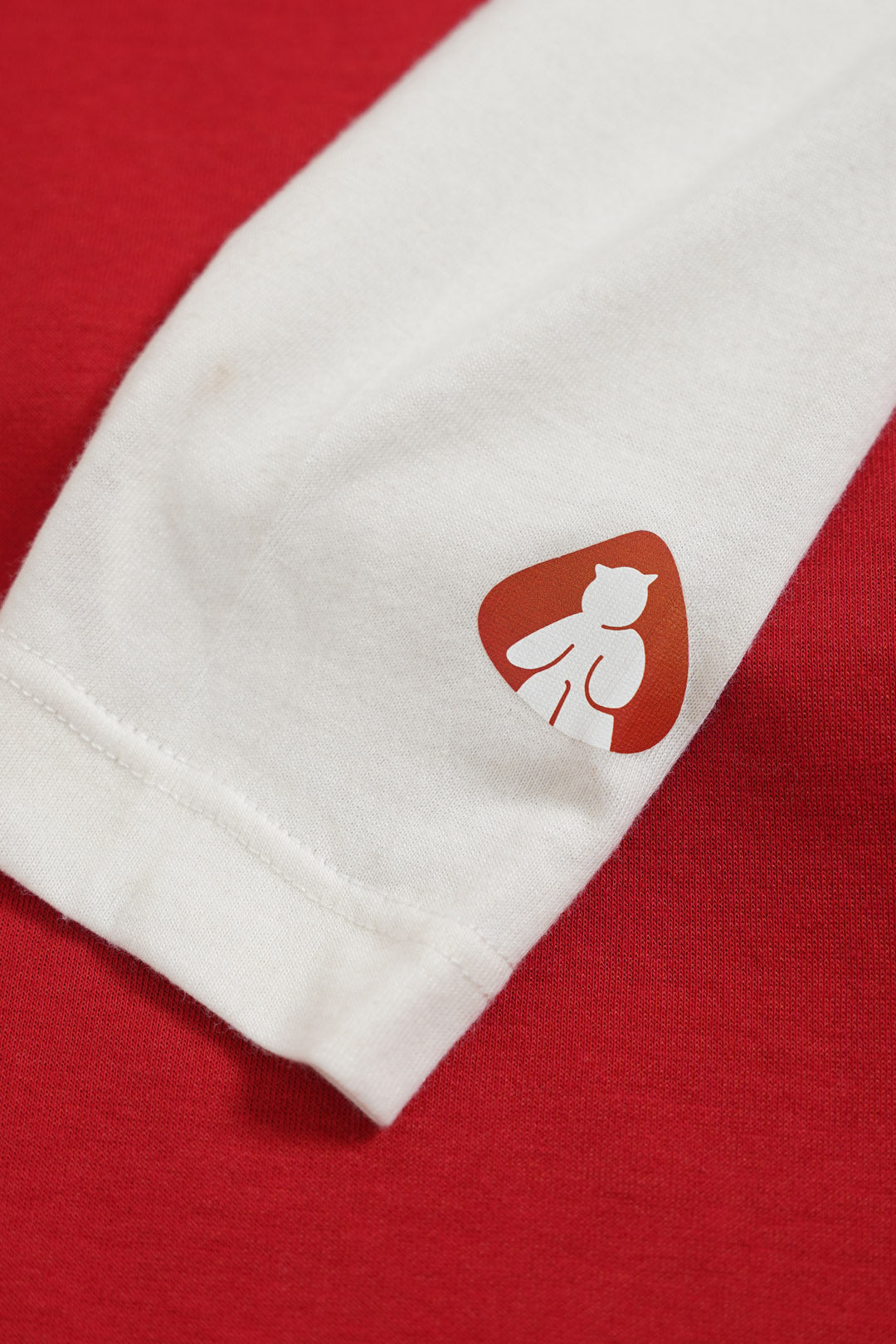 Skater Sleeve Shirt