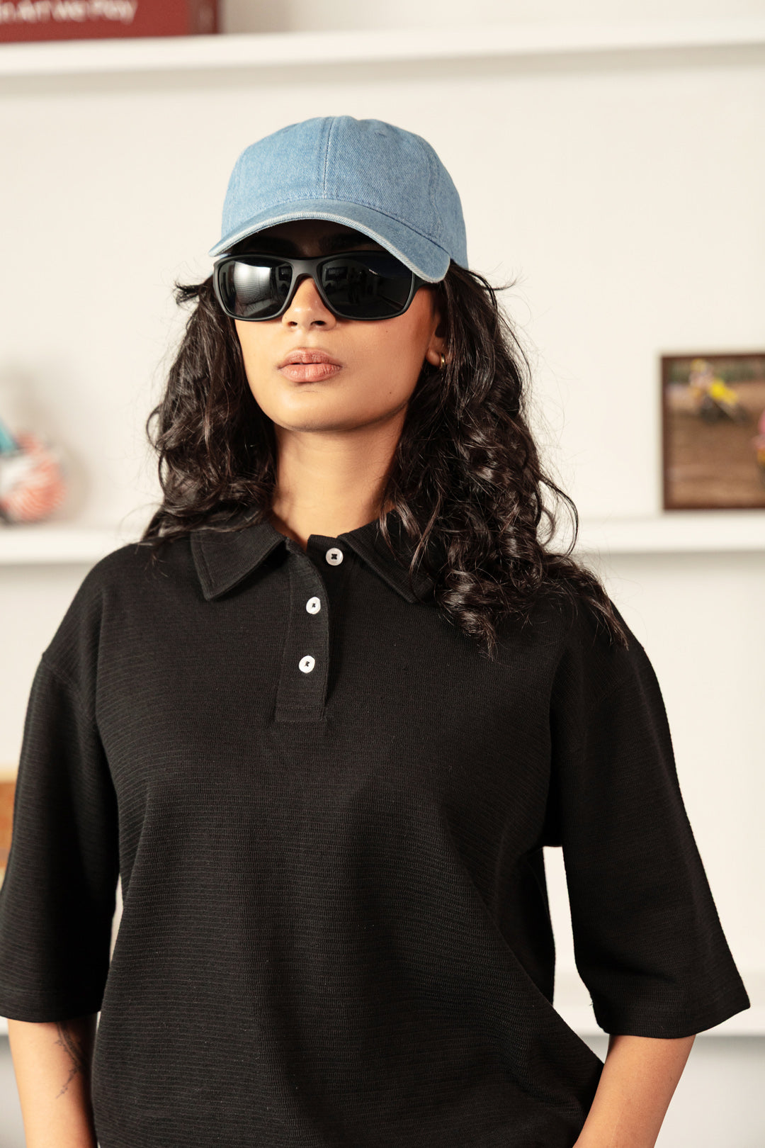 Club Side Polo