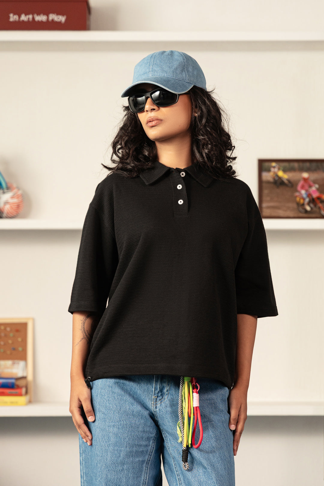 Club Side Polo