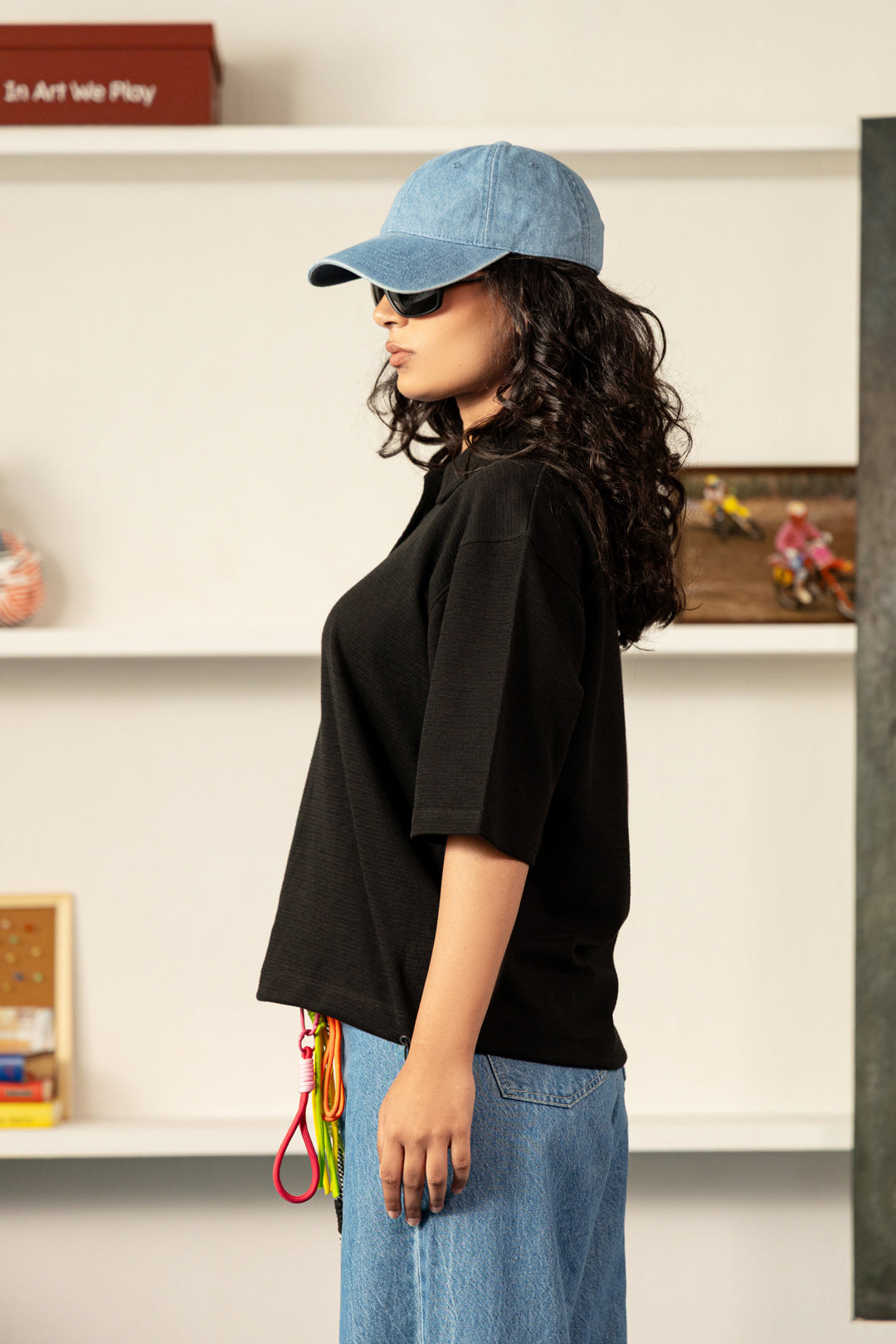 Image of Club Side Polo
