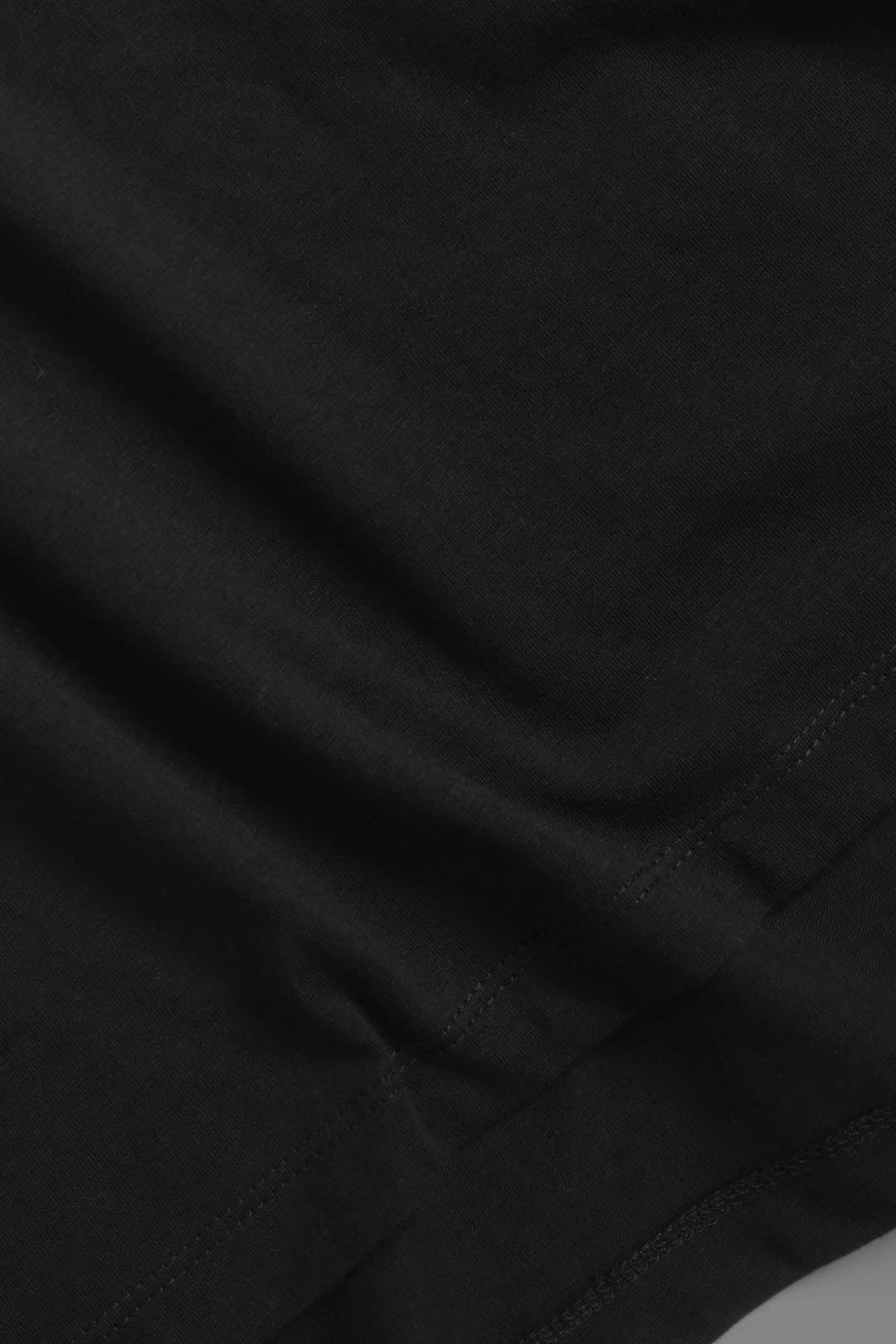 Image of Loose Girl Contrast Tee
