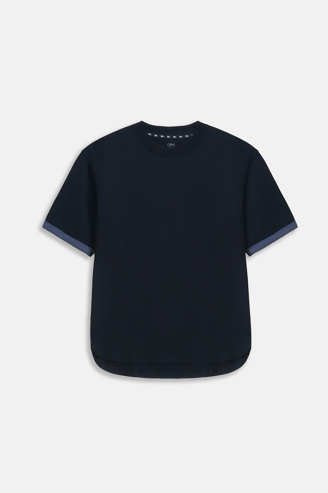 Image of Loose Girl Contrast Tee