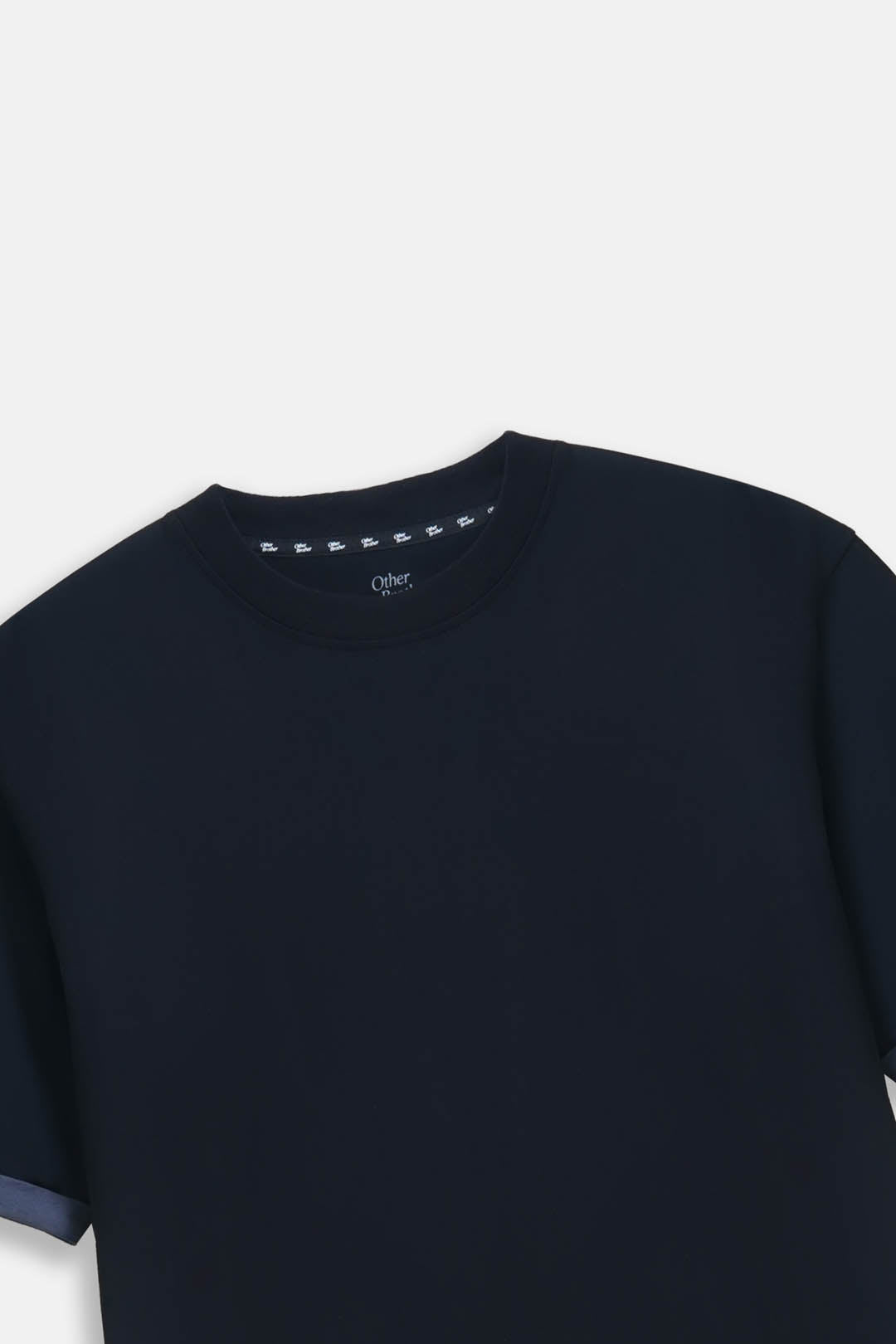 Image of Loose Girl Contrast Tee