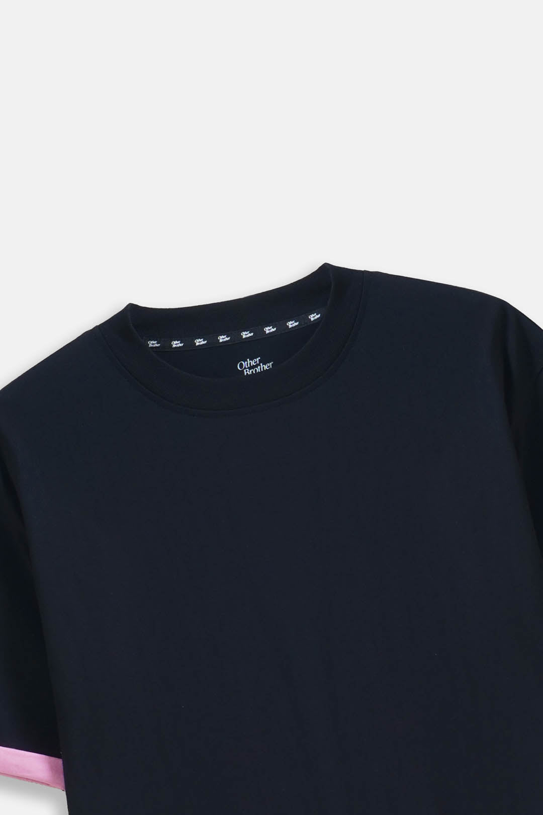 Image of Loose Girl Contrast Tee
