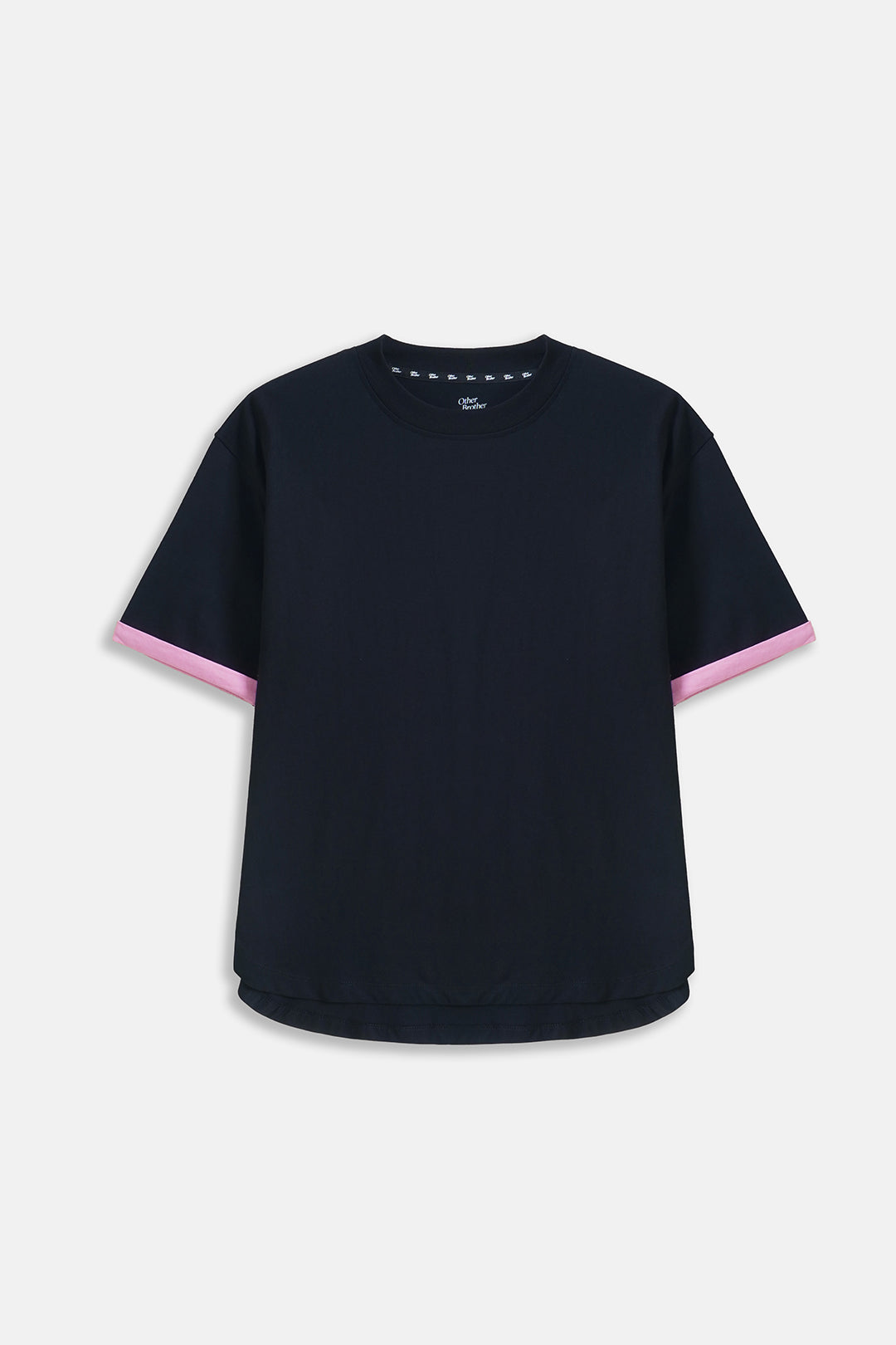 Image of Loose Girl Contrast Tee