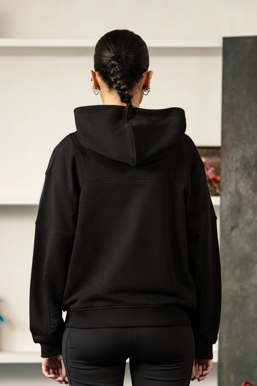 Image of Race Day Girl Zipper