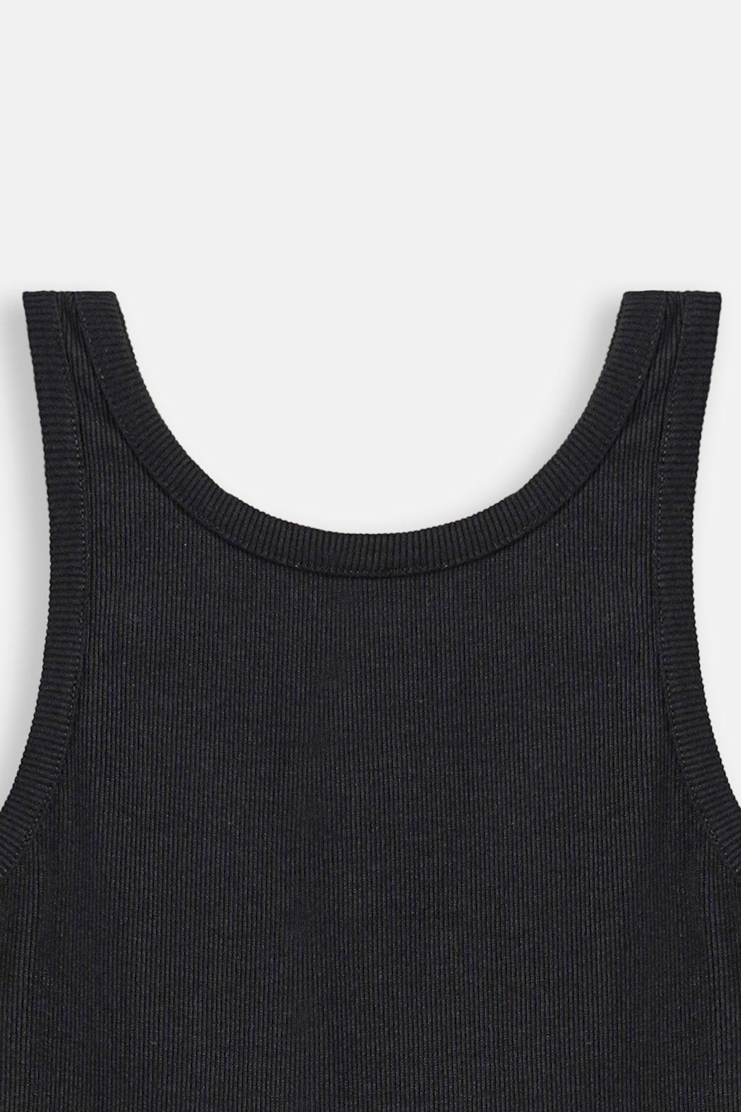 Image of Easygoing Ribbed Tank