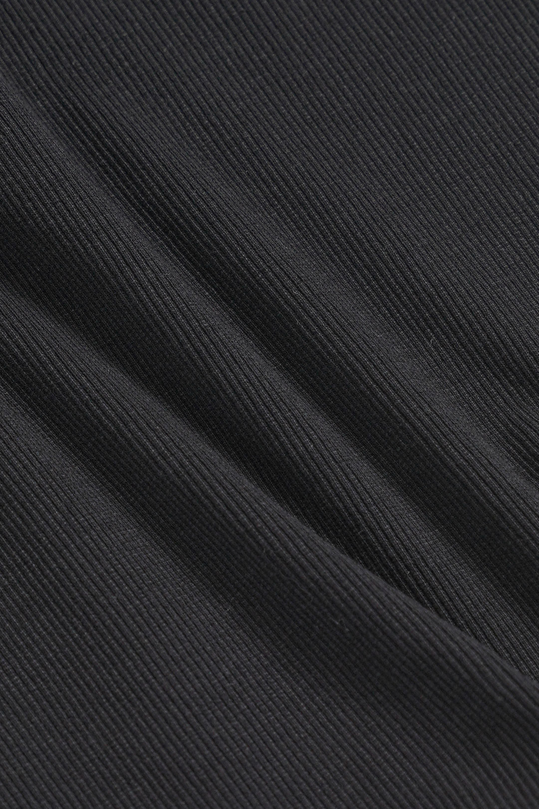 Easygoing Ribbed Tank