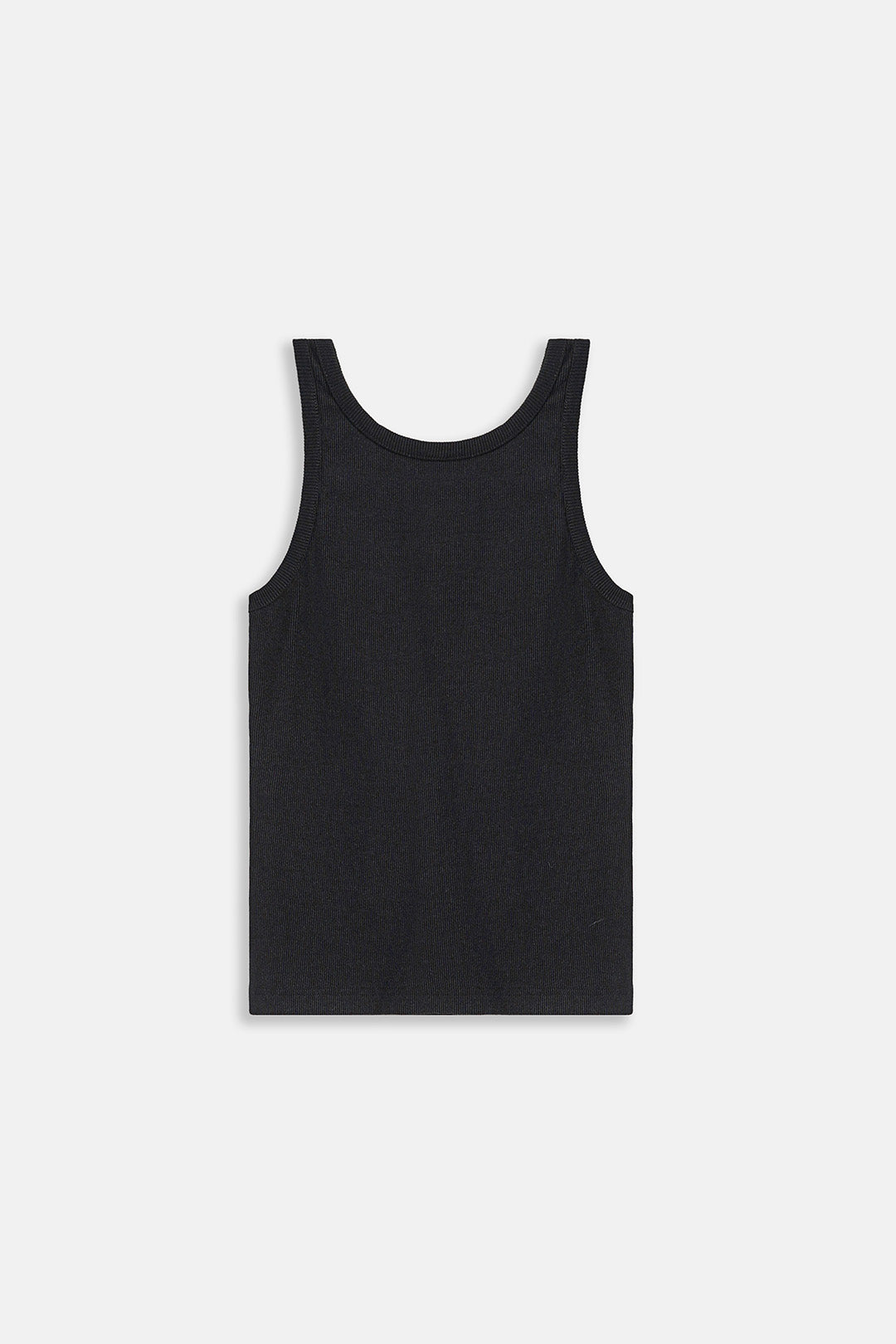 Image of Easygoing Ribbed Tank