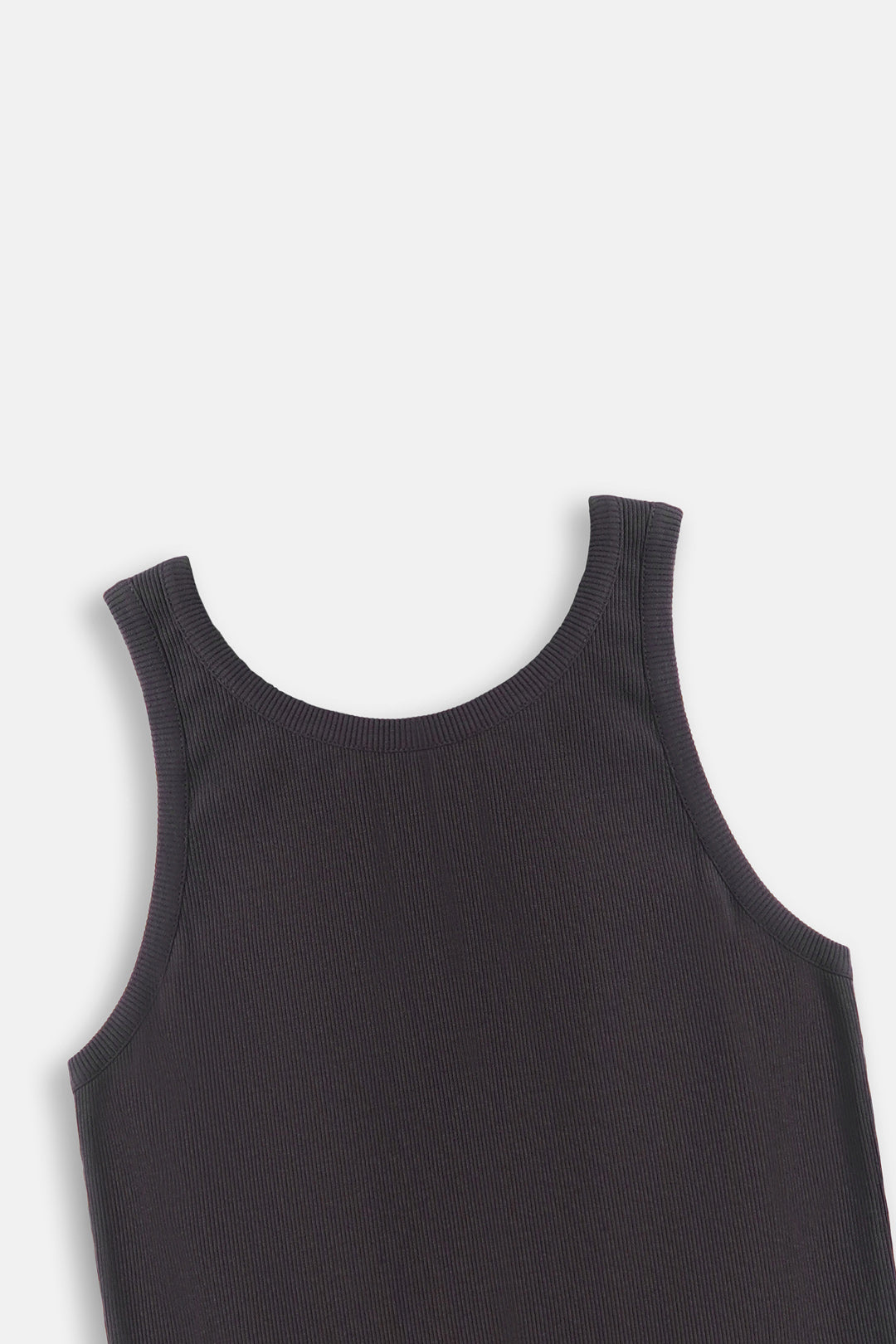 Image of Easygoing Ribbed Tank