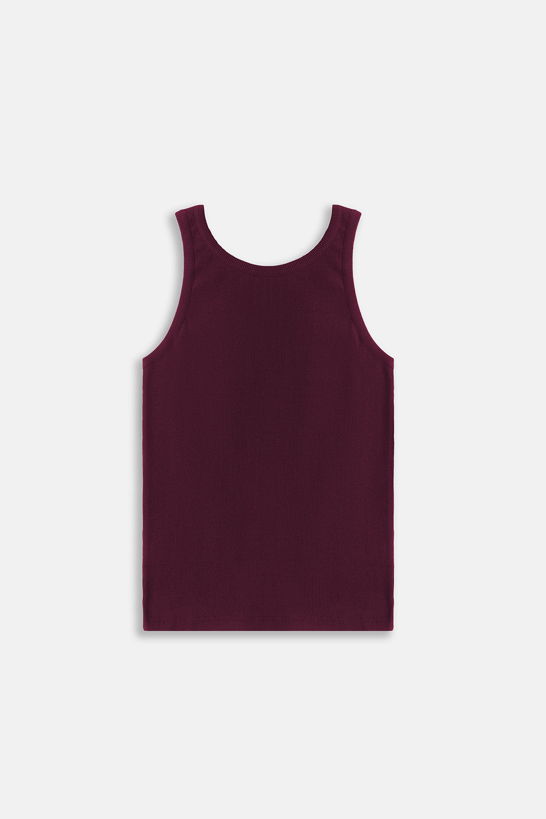 Image of Easygoing Ribbed Tank