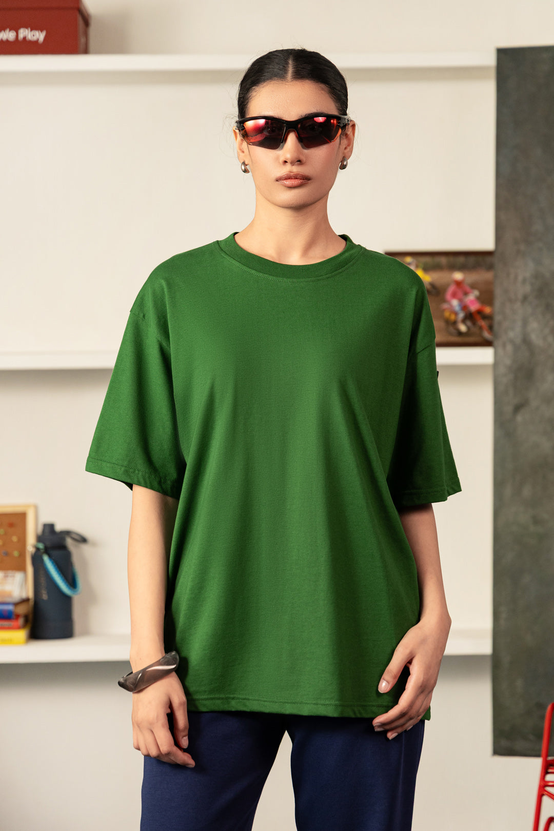Image of Logo Badge Team Tee