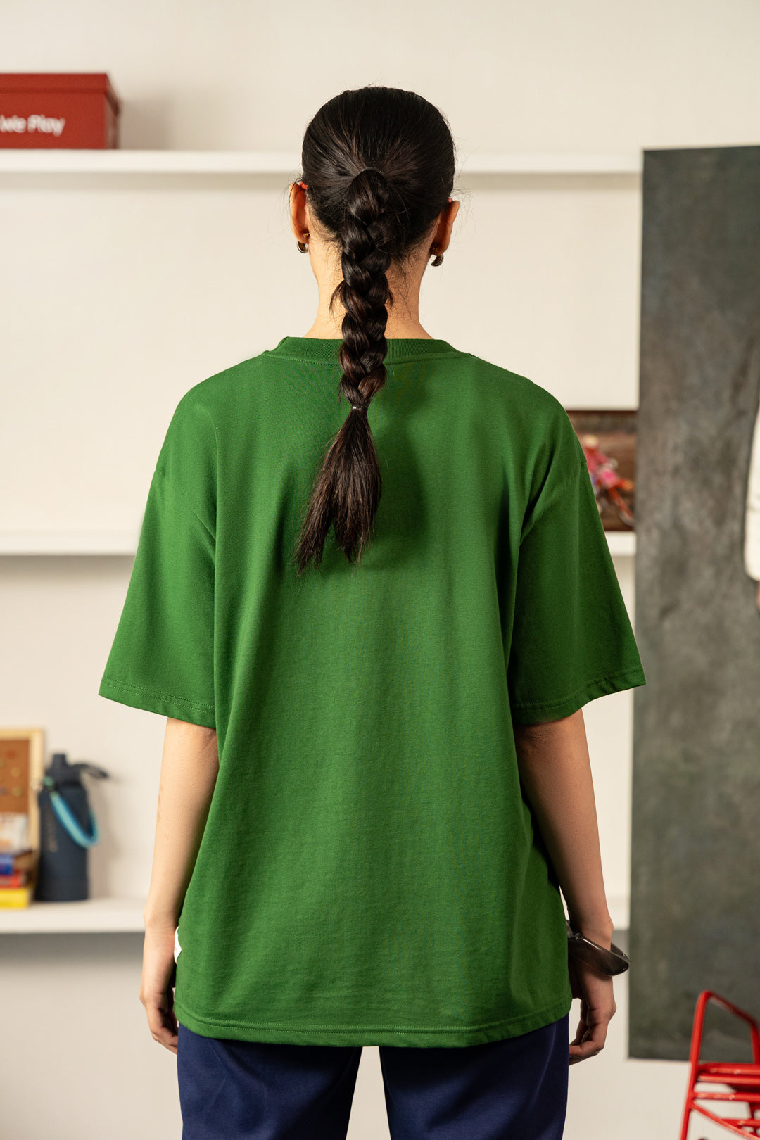 Image of Logo Badge Team Tee