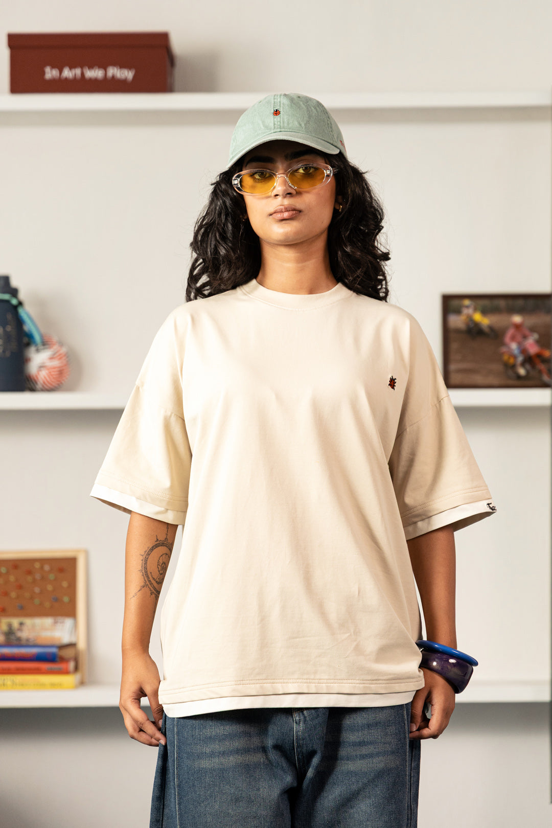 Image of Trackbug Soft Cotton Tee