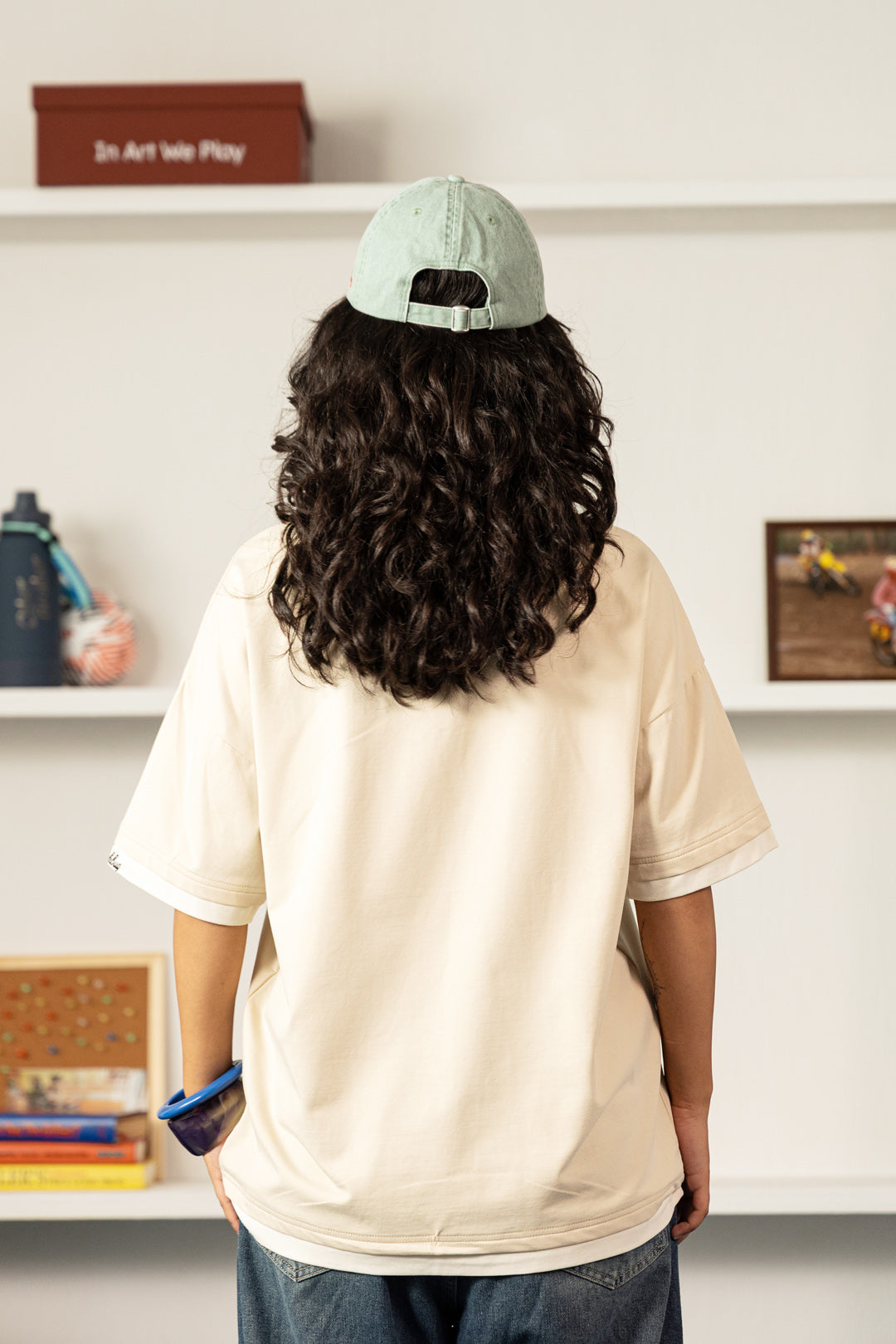 Image of Trackbug Soft Cotton Tee
