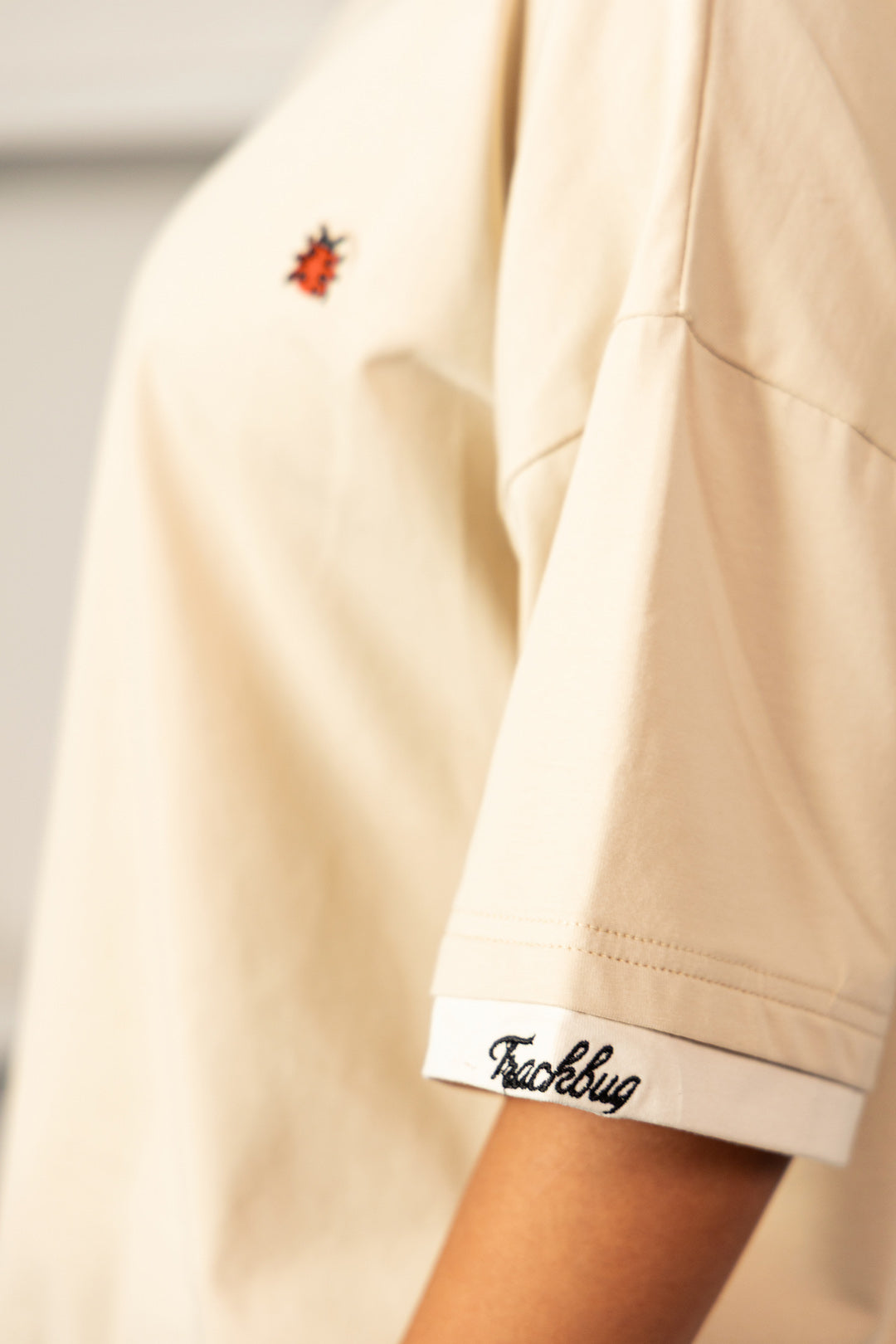 Image of Trackbug Soft Cotton Tee