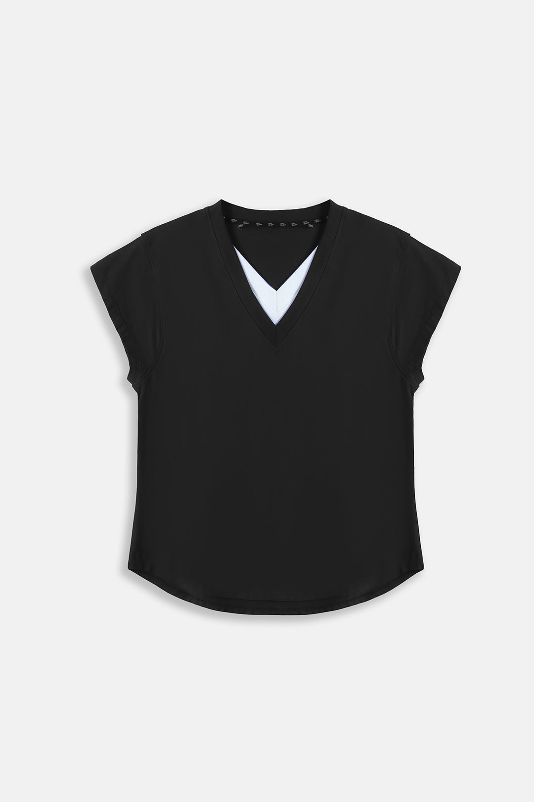 2002 Double Girl Tee