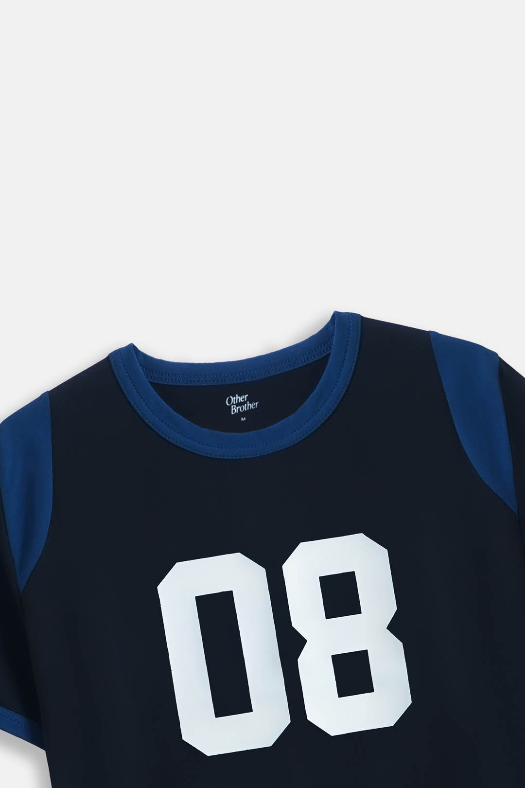 Sporty Girl Number Tee