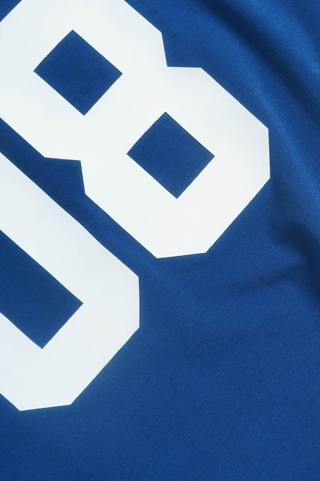 Sporty Girl Number Tee