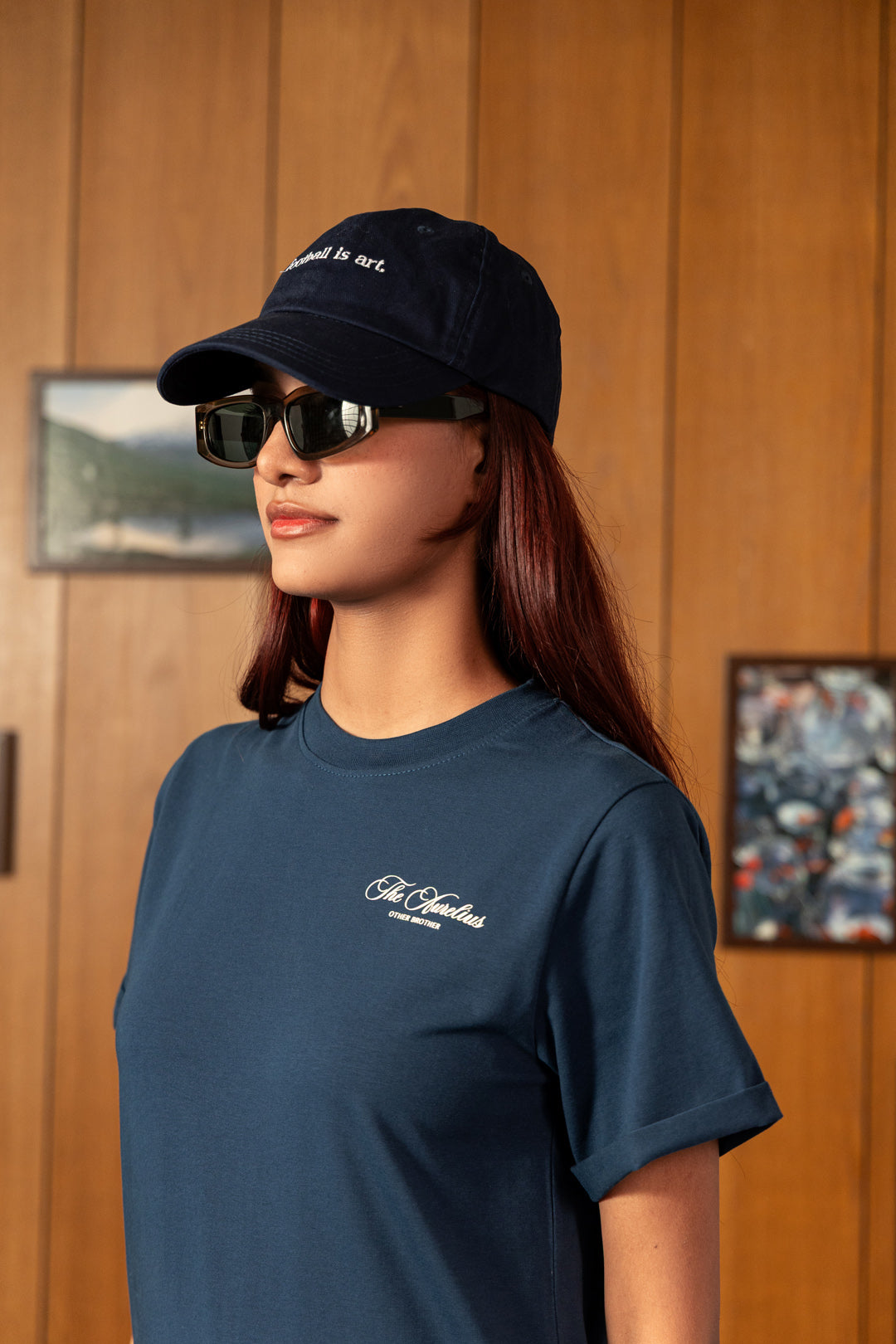 Image of Scotch Heights Roll-Up Tee