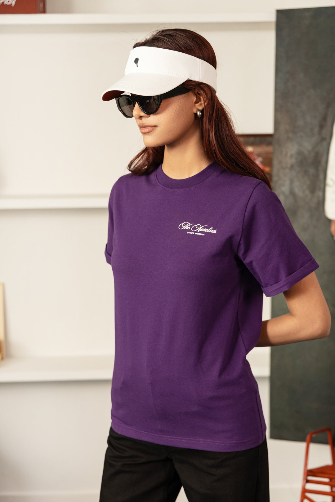Image of Scotch Heights Roll-Up Tee