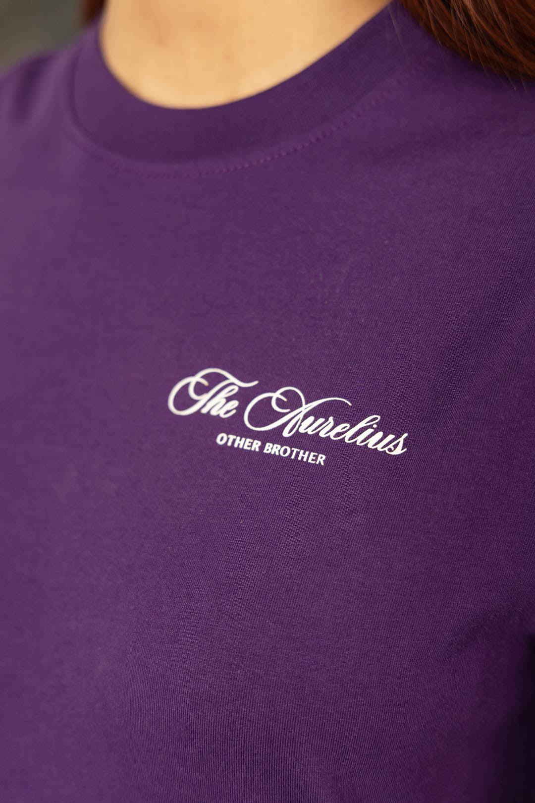 Scotch Heights Roll-Up Tee