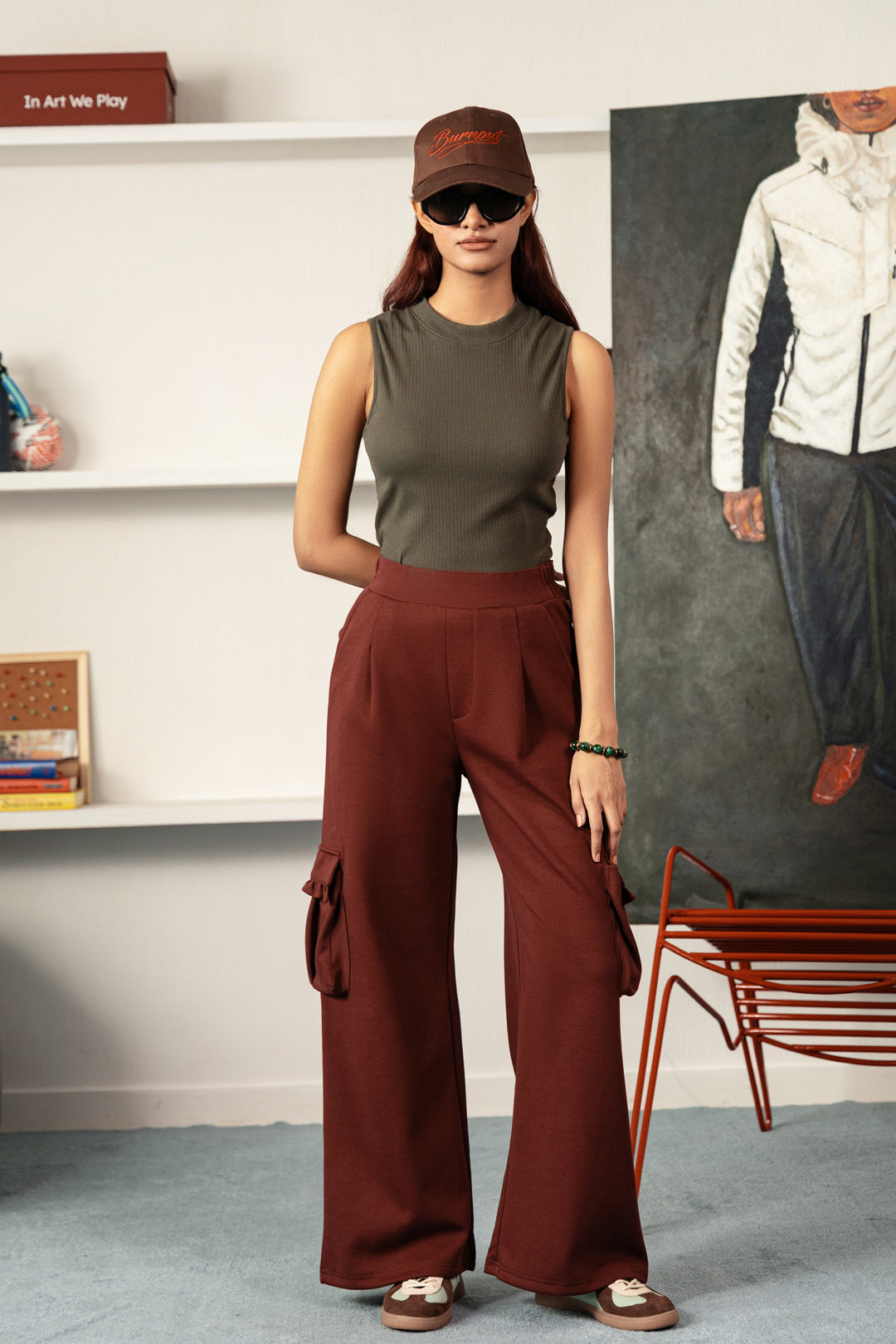 Lightweight Cotton Tank