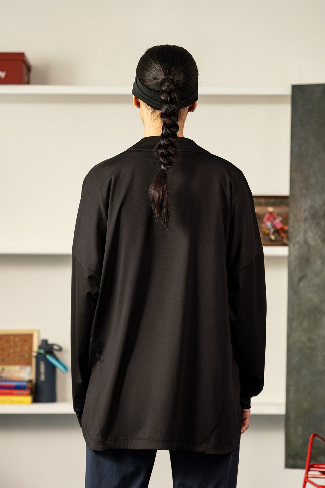 Image of Gym Cover-Up
