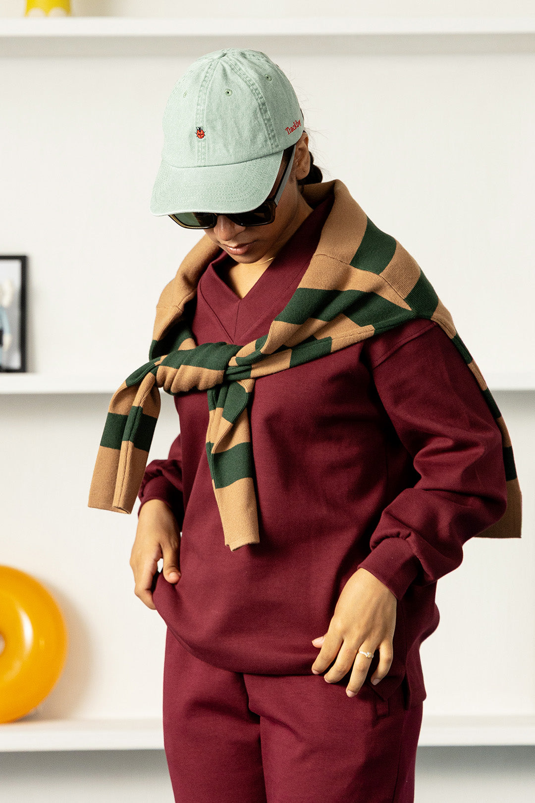 Image of Trailhead Scuba Pullover
