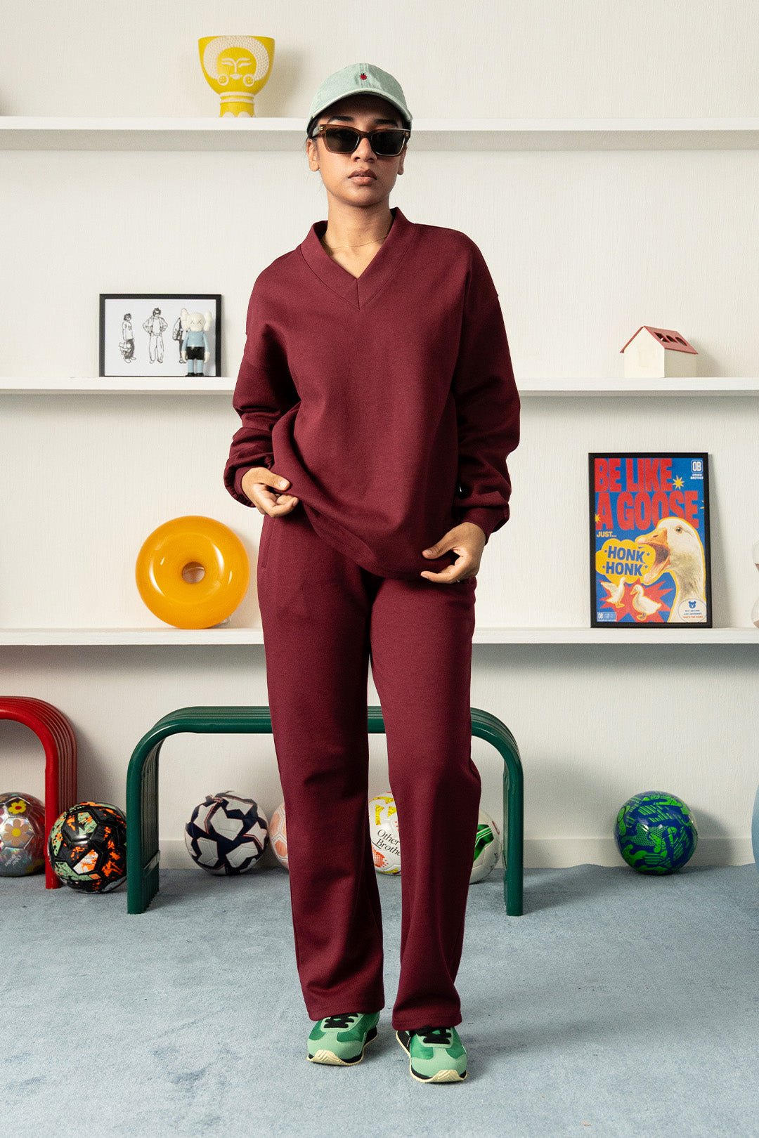 Image of Trailhead Scuba Pullover