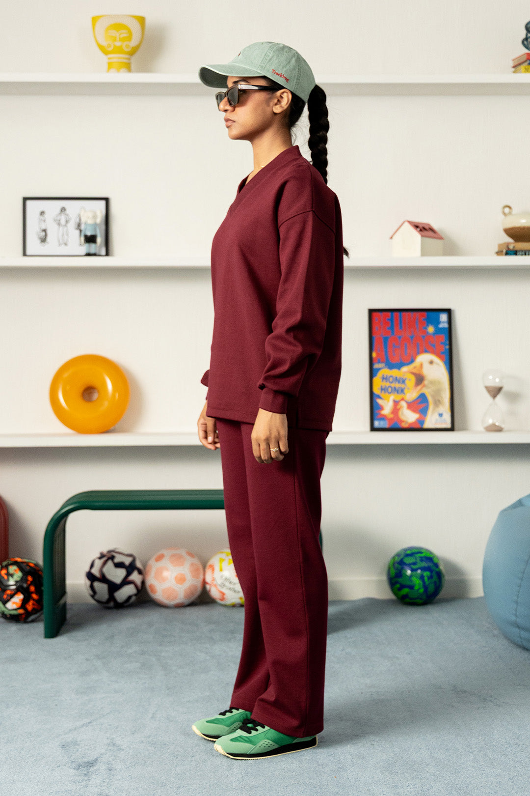 Image of Trailhead Scuba Pullover