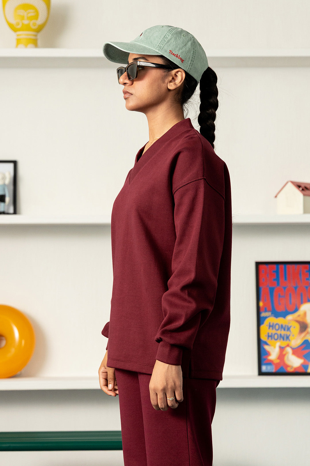 Image of Trailhead Scuba Pullover