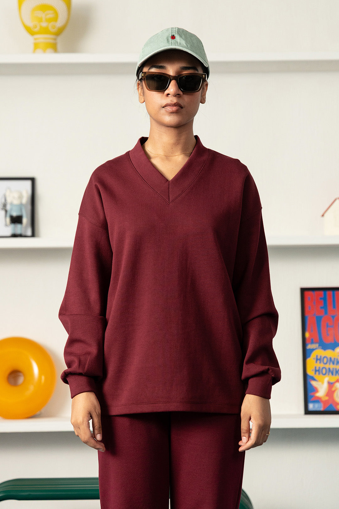 Image of Trailhead Scuba Pullover