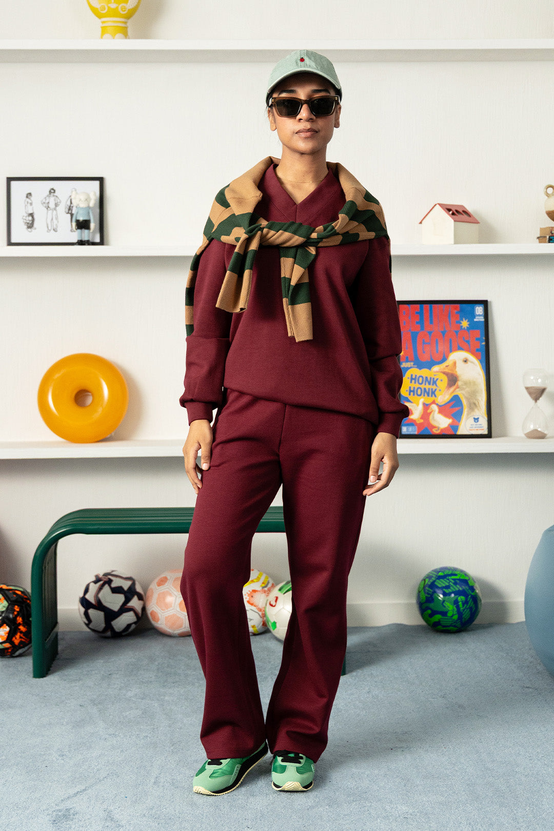 Image of Trailhead Scuba Pullover