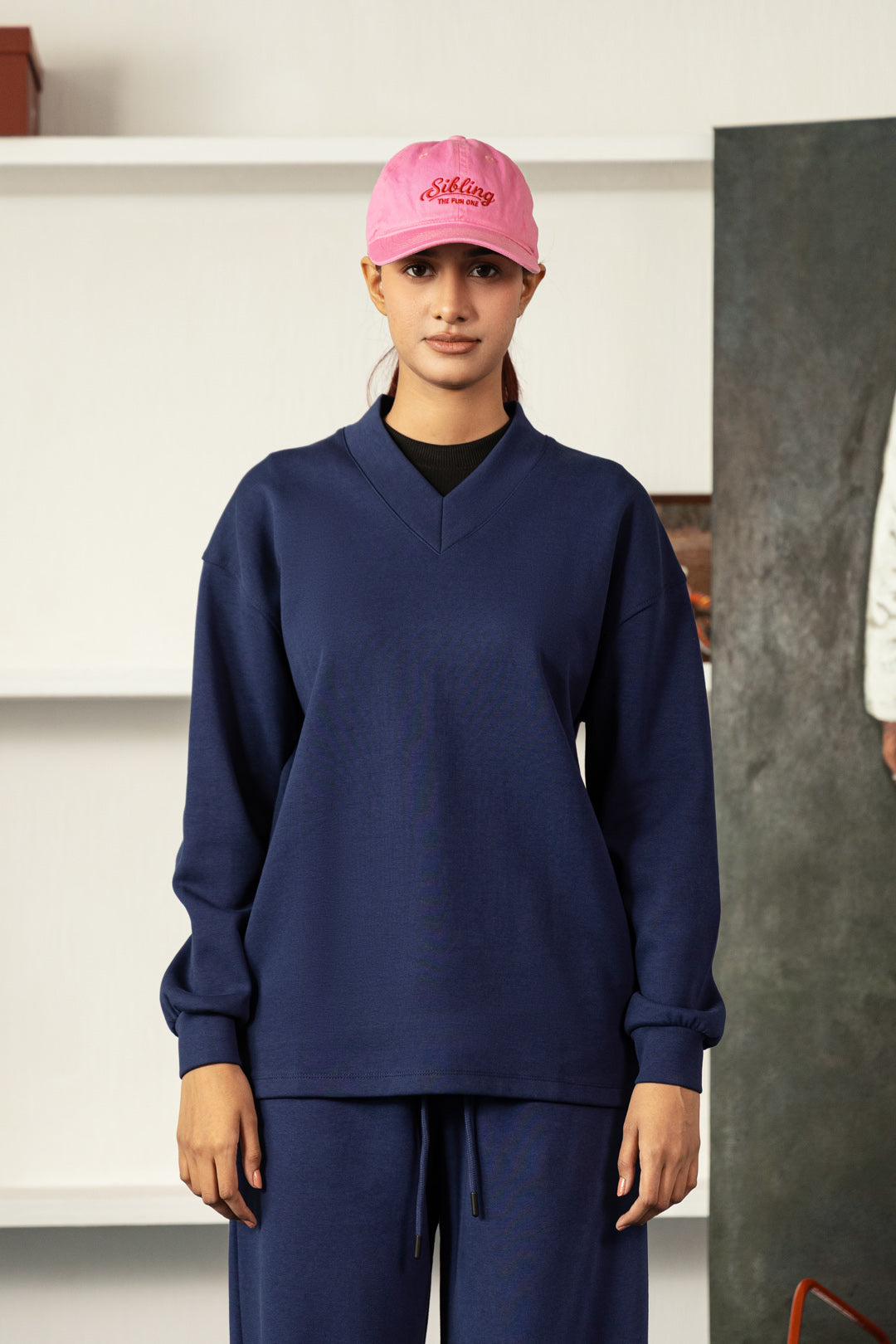 Image of Trailhead Scuba Pullover
