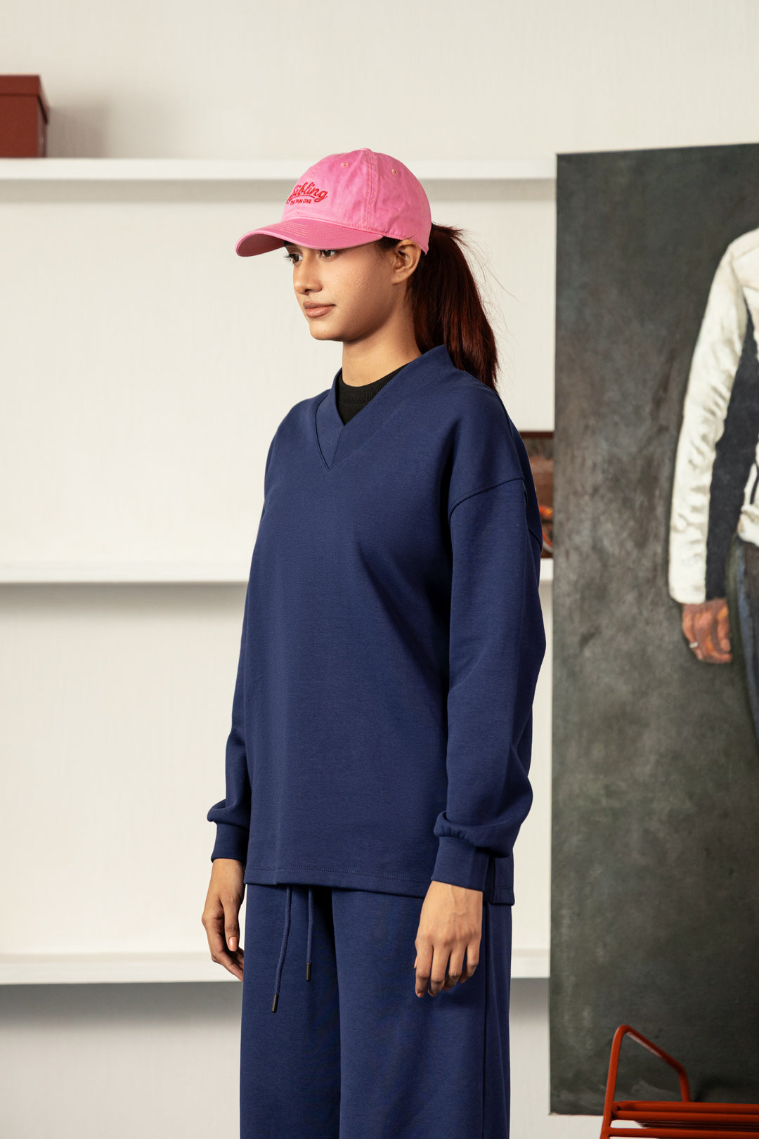 Trailhead Scuba Pullover