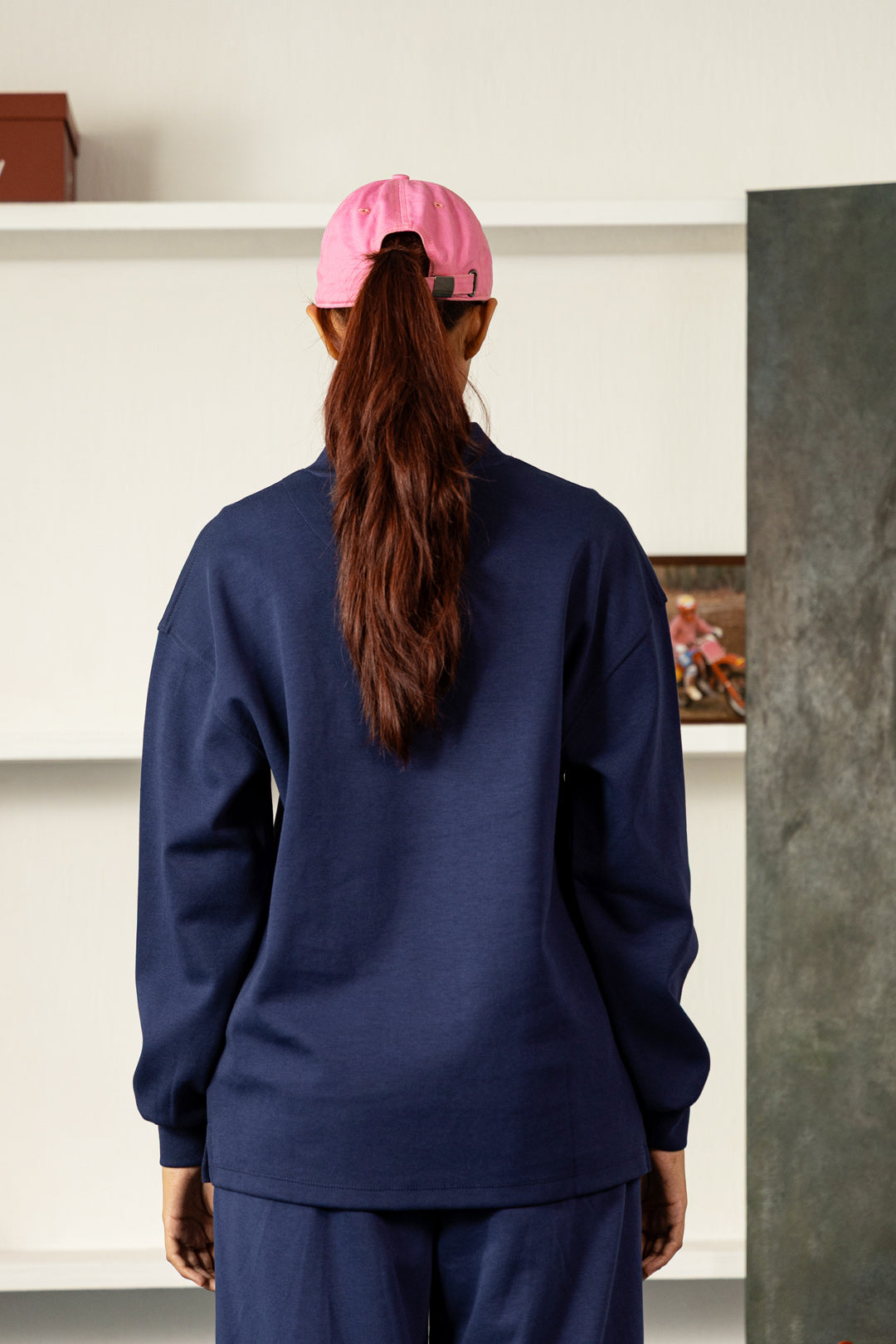 Image of Trailhead Scuba Pullover