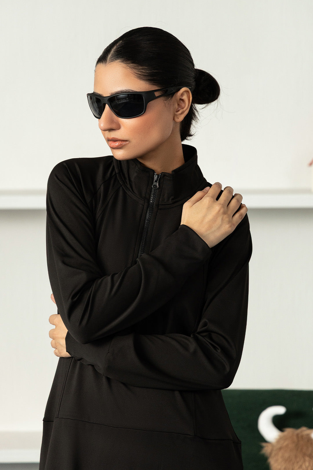 Image of Sporty Girl Long Dress