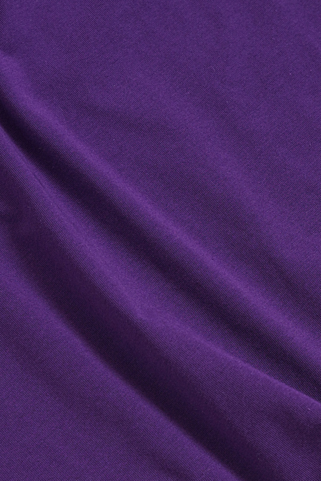 Cotton Stretchy Tee