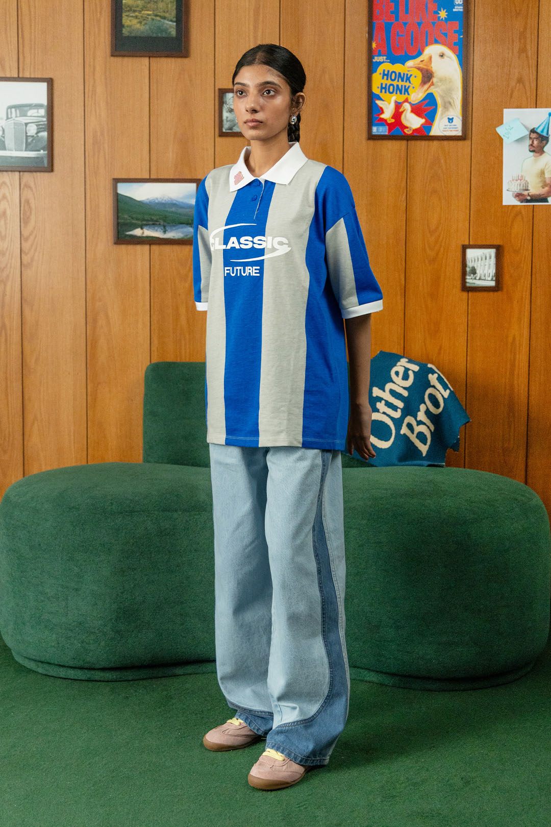 Image of Umpire Rugby Polo