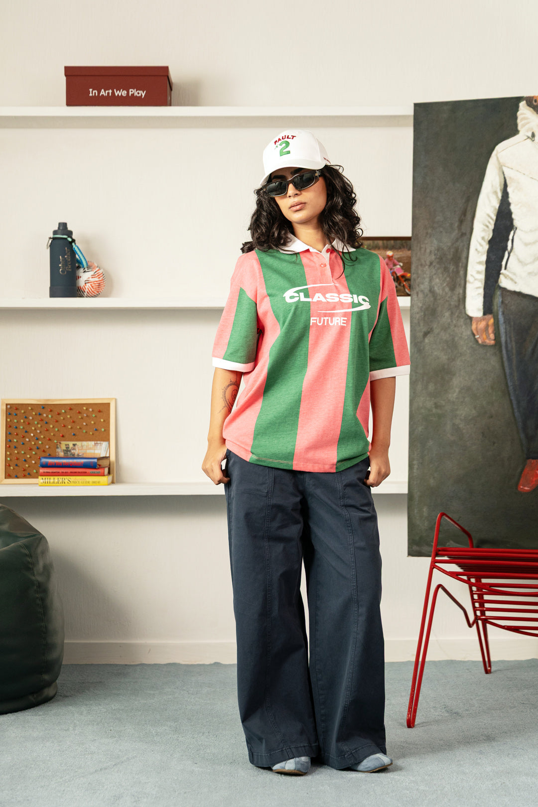 Umpire Rugby Polo
