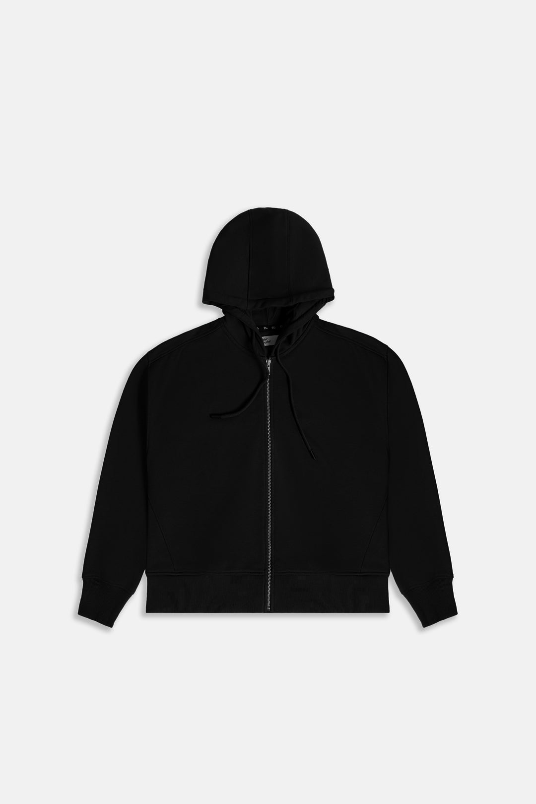 Hometime Short Zipper Hoodie