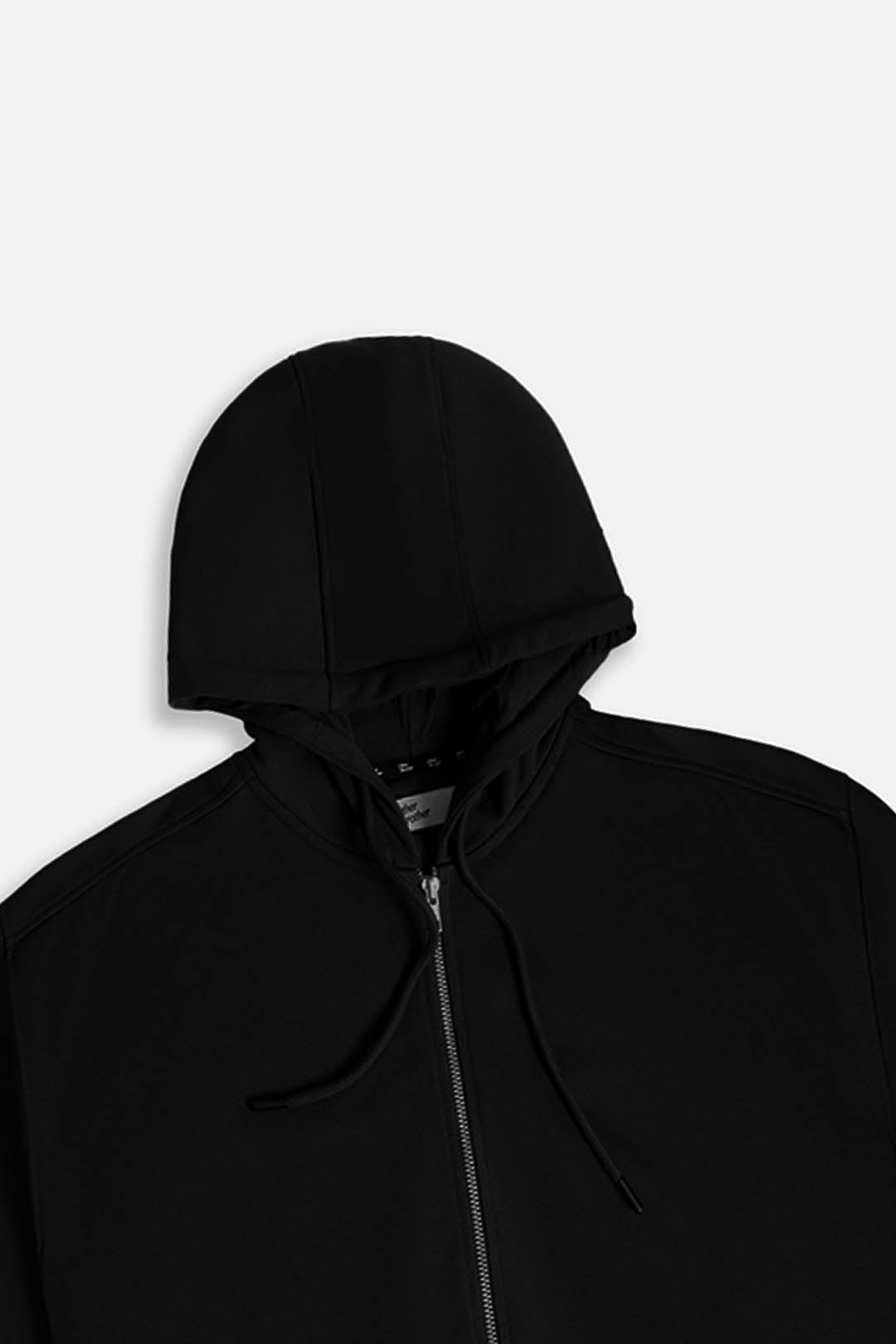 Hometime Short Zipper Hoodie