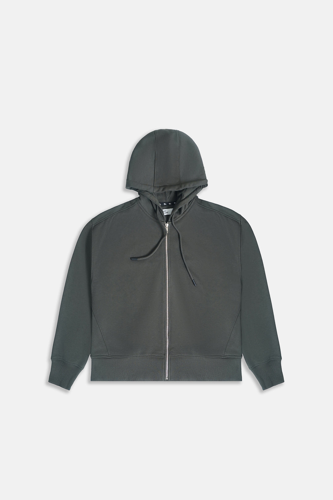 Hometime Short Zipper Hoodie